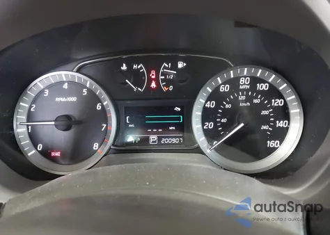 2013 Nissan Sentra Sv z USA, uszkodzony, nr VIN 3N1AB7AP5DL653194